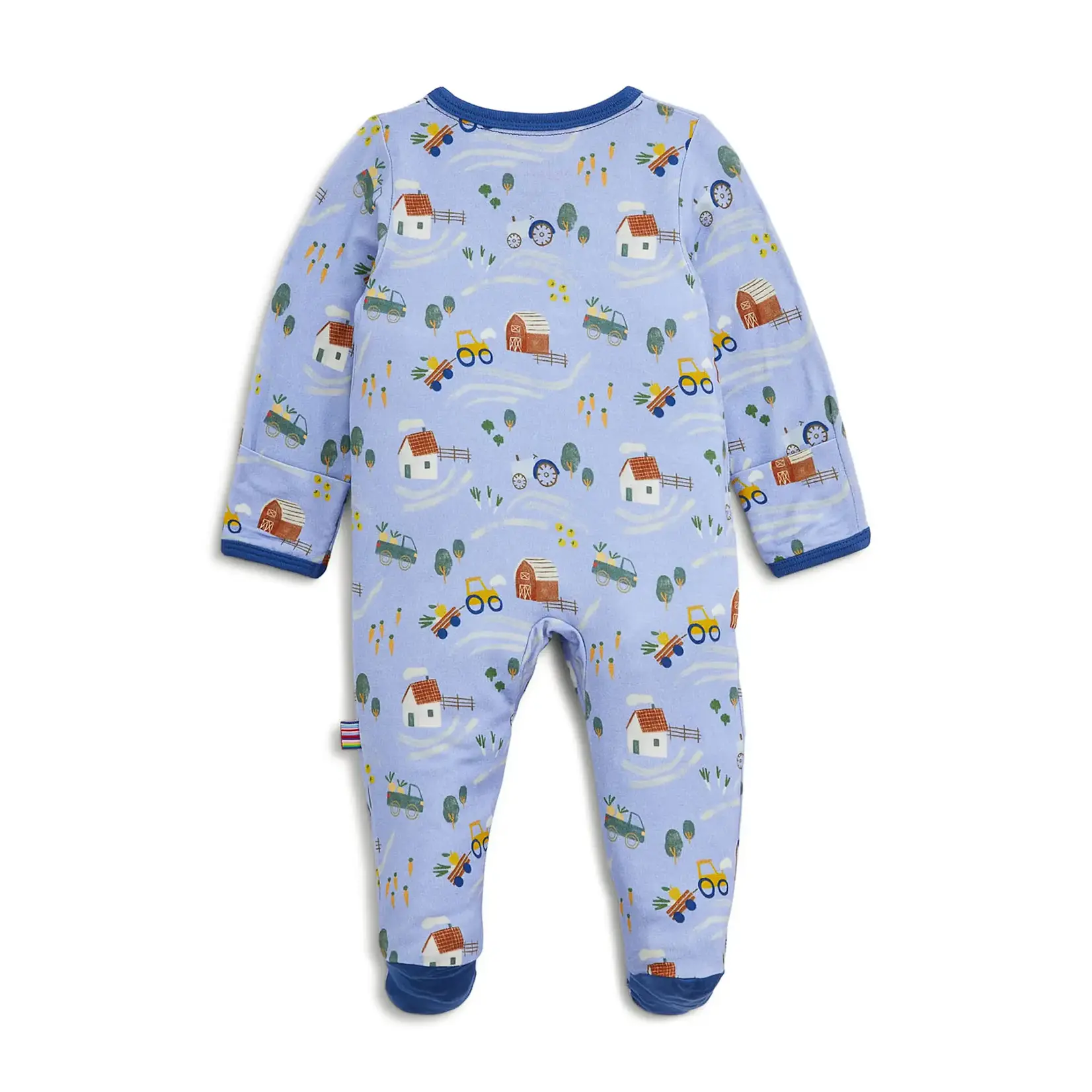 Magnetic Me Magnetic Me Farm To Cradle Modal Footie