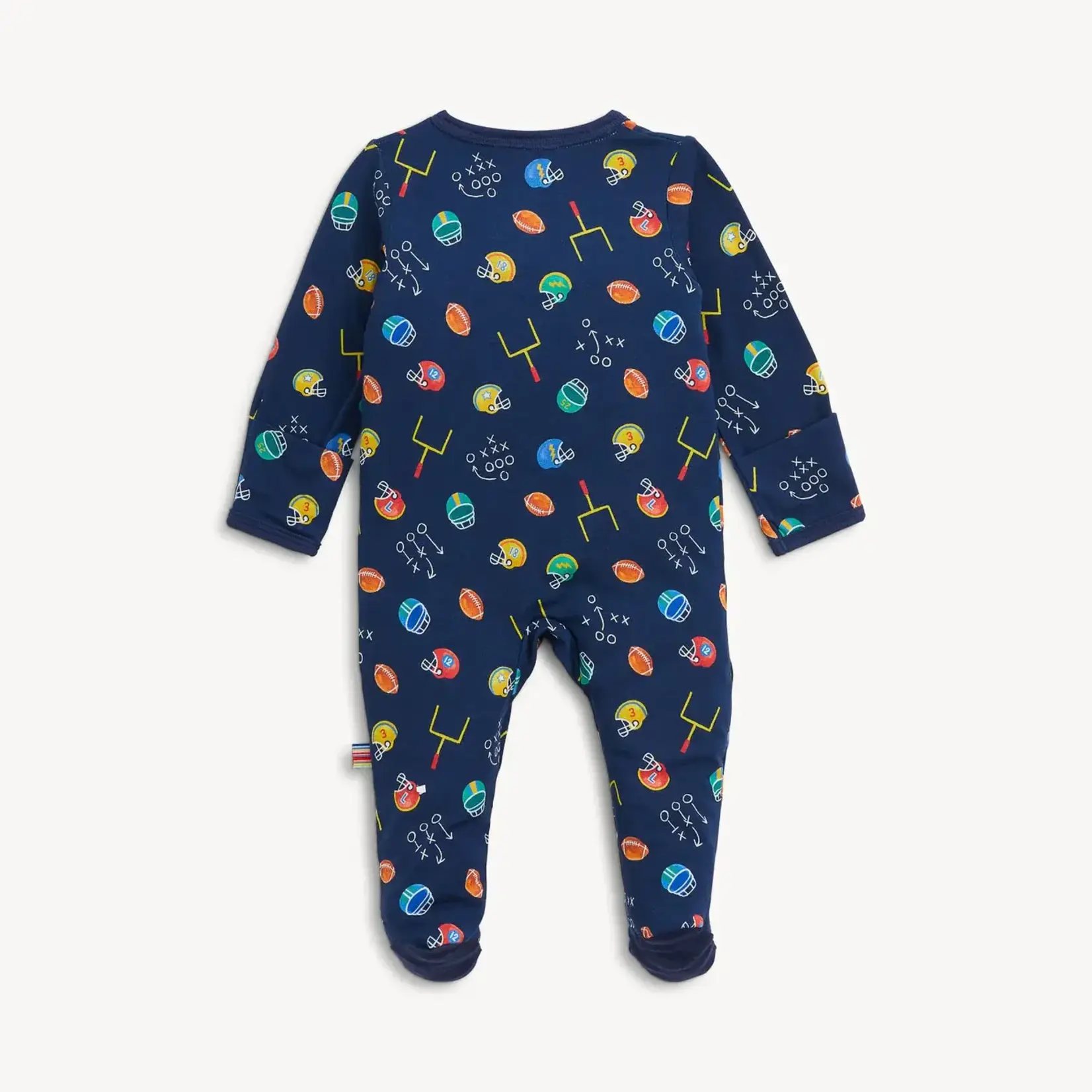 Magnetic Me Magnetic Me First Down Fun Modal Footie