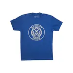 Ink Detroit Ink Detroit Royal Blue Detroit Pride T-Shirt