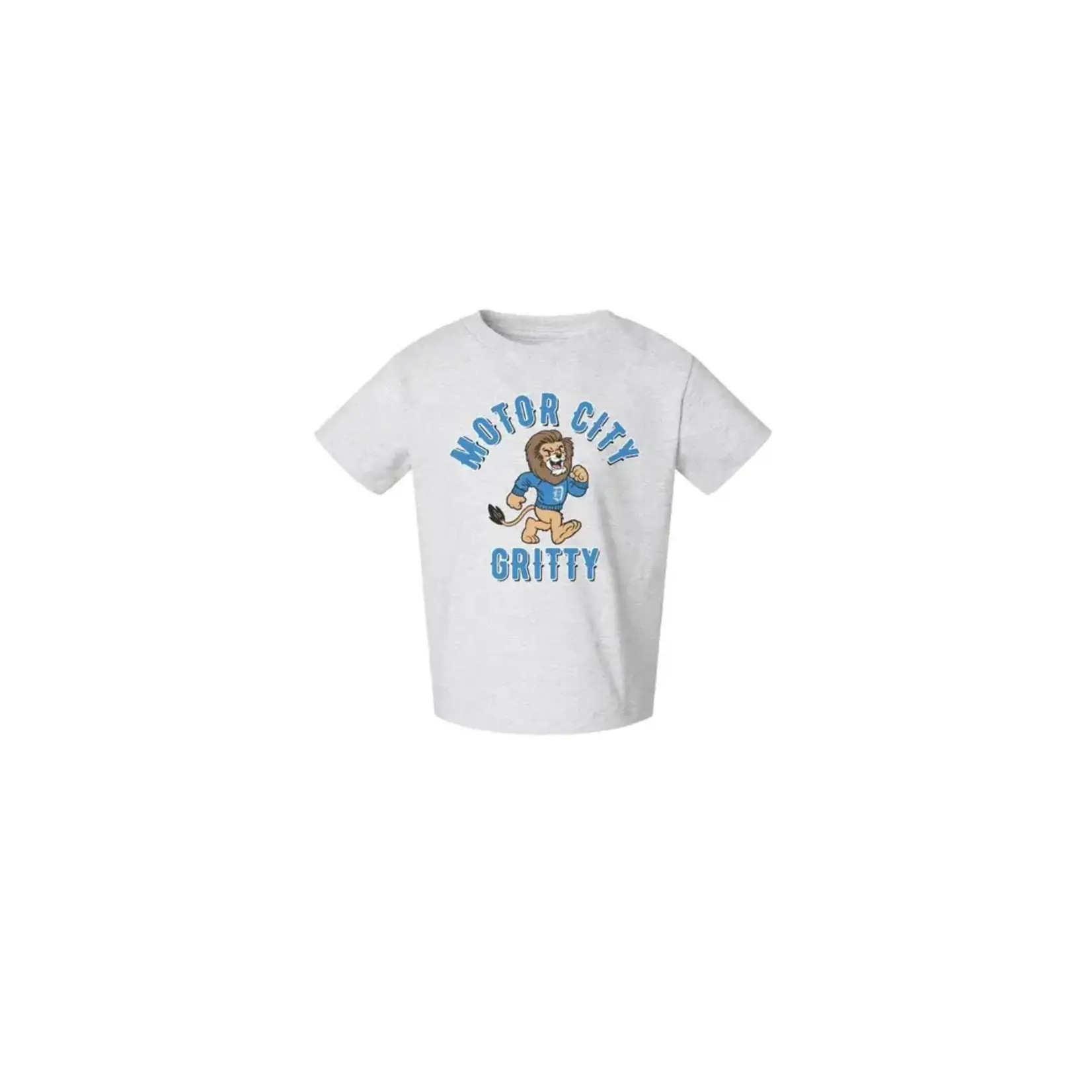 Ink Detroit Ink Detroit Motor City Gritty T-Shirt