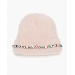Super Smalls Super Smalls Cotton Candy Jeweled Beanie
