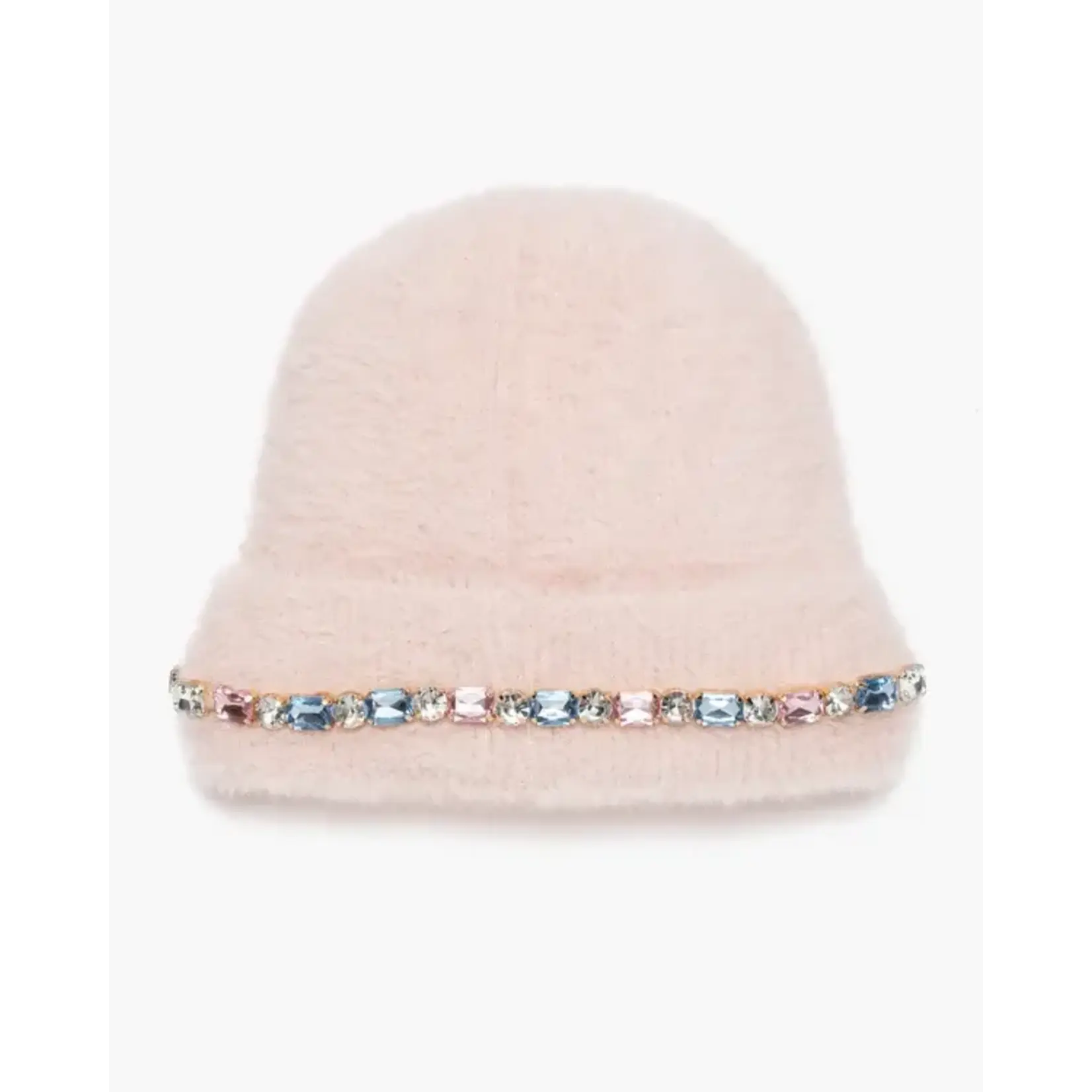 Super Smalls Super Smalls Cotton Candy Jeweled Beanie