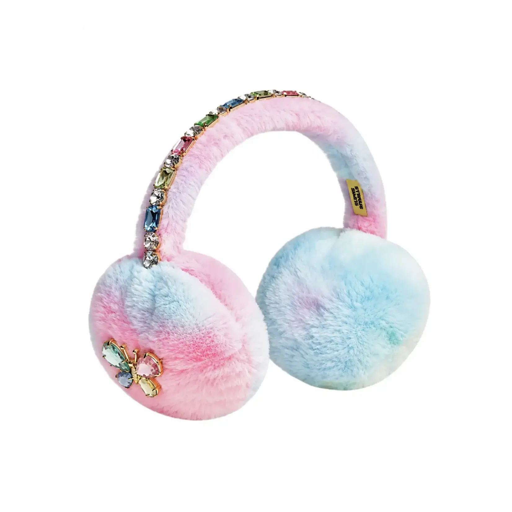 Super Smalls Super Smalls Rainbow Sprinkles Earmuffs