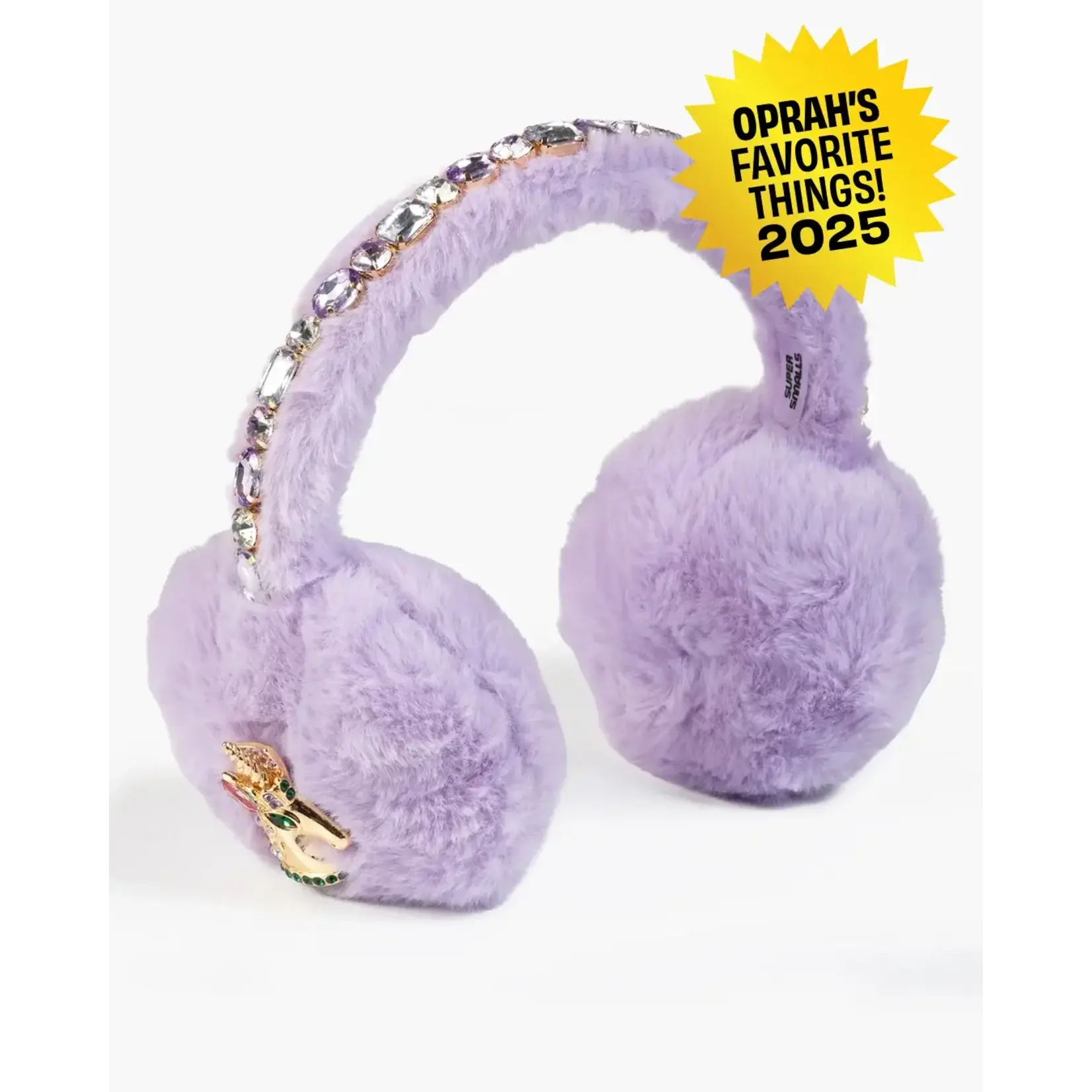 Super Smalls Super Smalls Lavender Dreams Earmuff