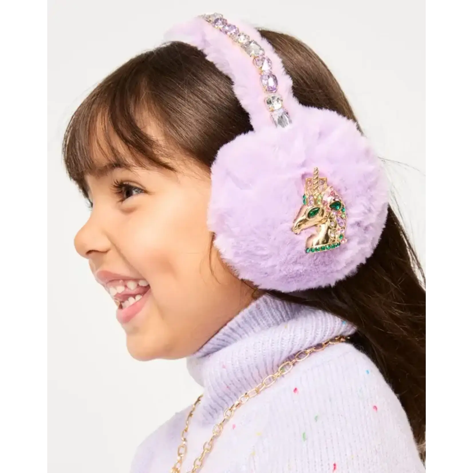 Super Smalls Super Smalls Lavender Dreams Earmuff