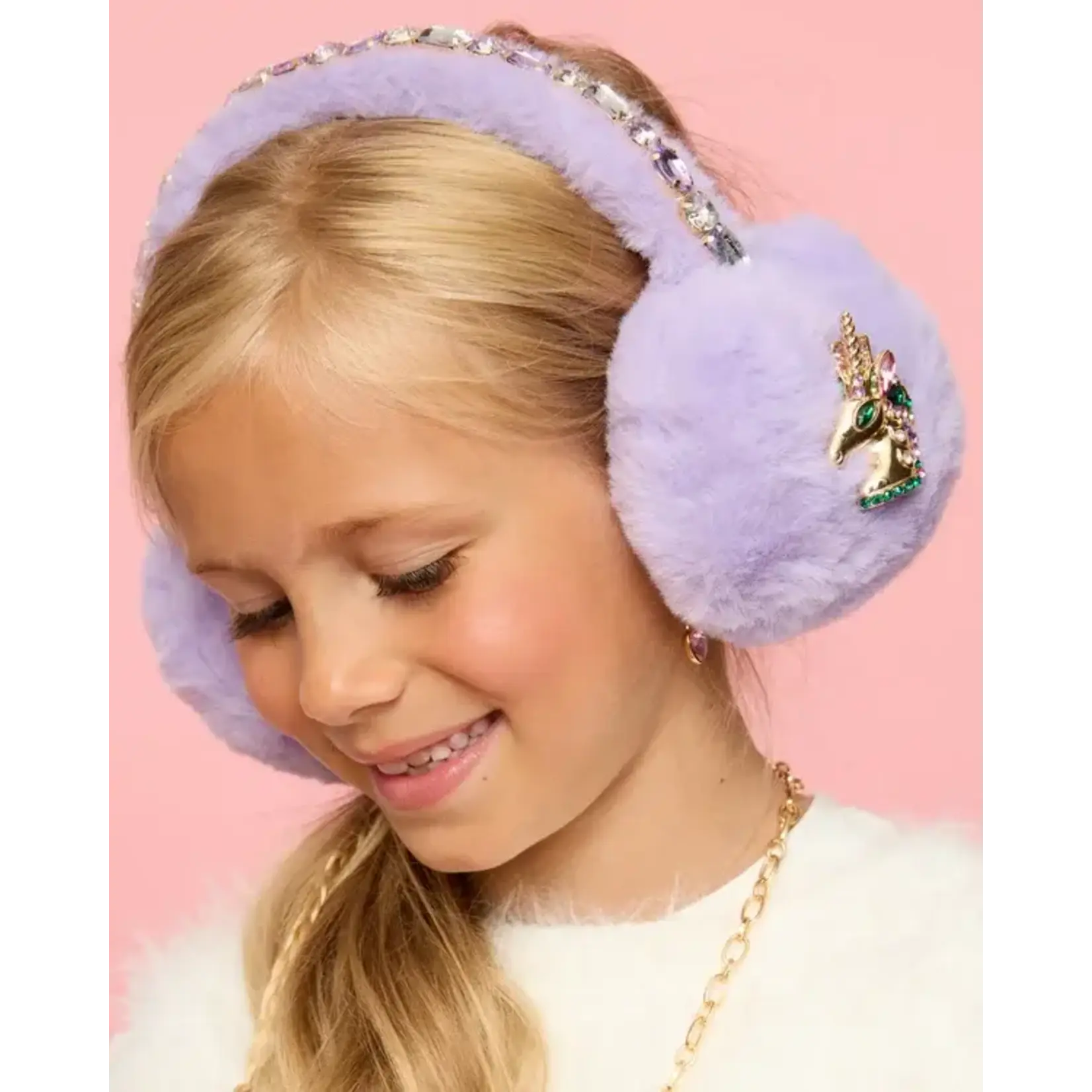 Super Smalls Super Smalls Lavender Dreams Earmuff