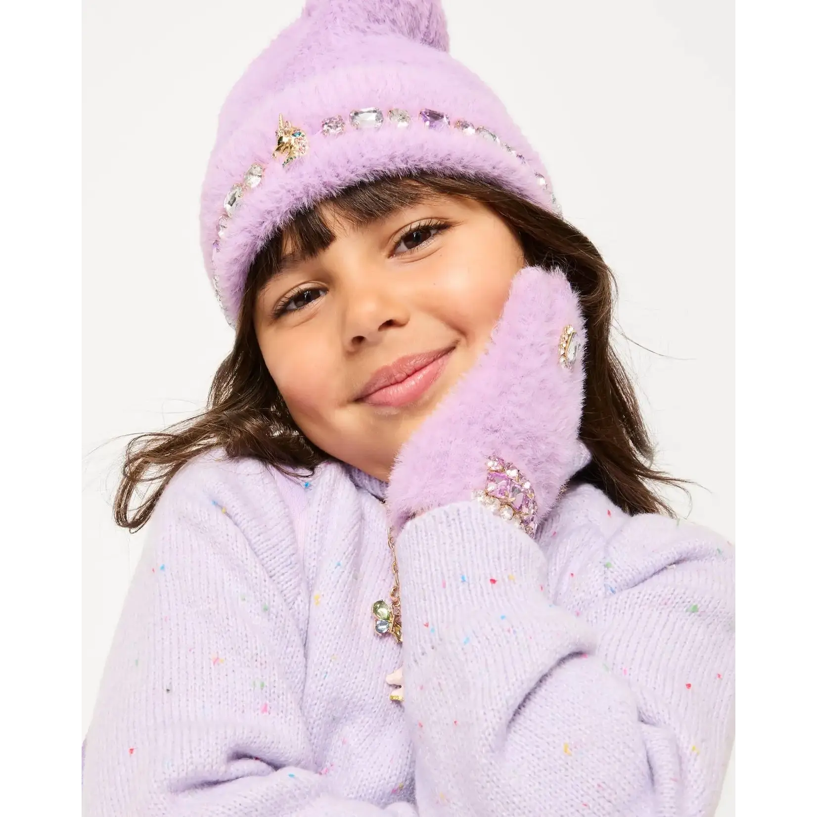 Super Smalls Super Smalls Lavender Dreams Beanie