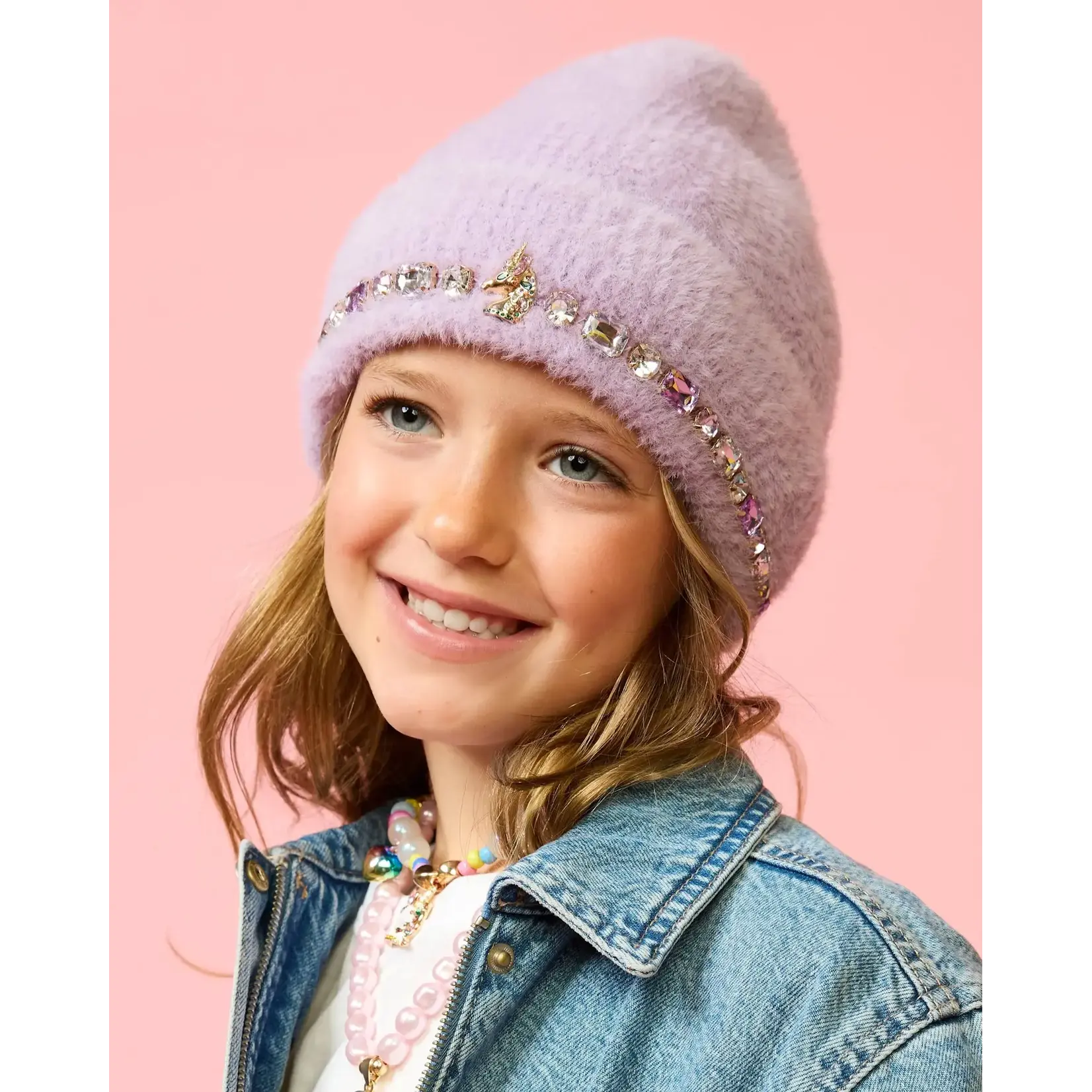 Super Smalls Super Smalls Lavender Dreams Beanie