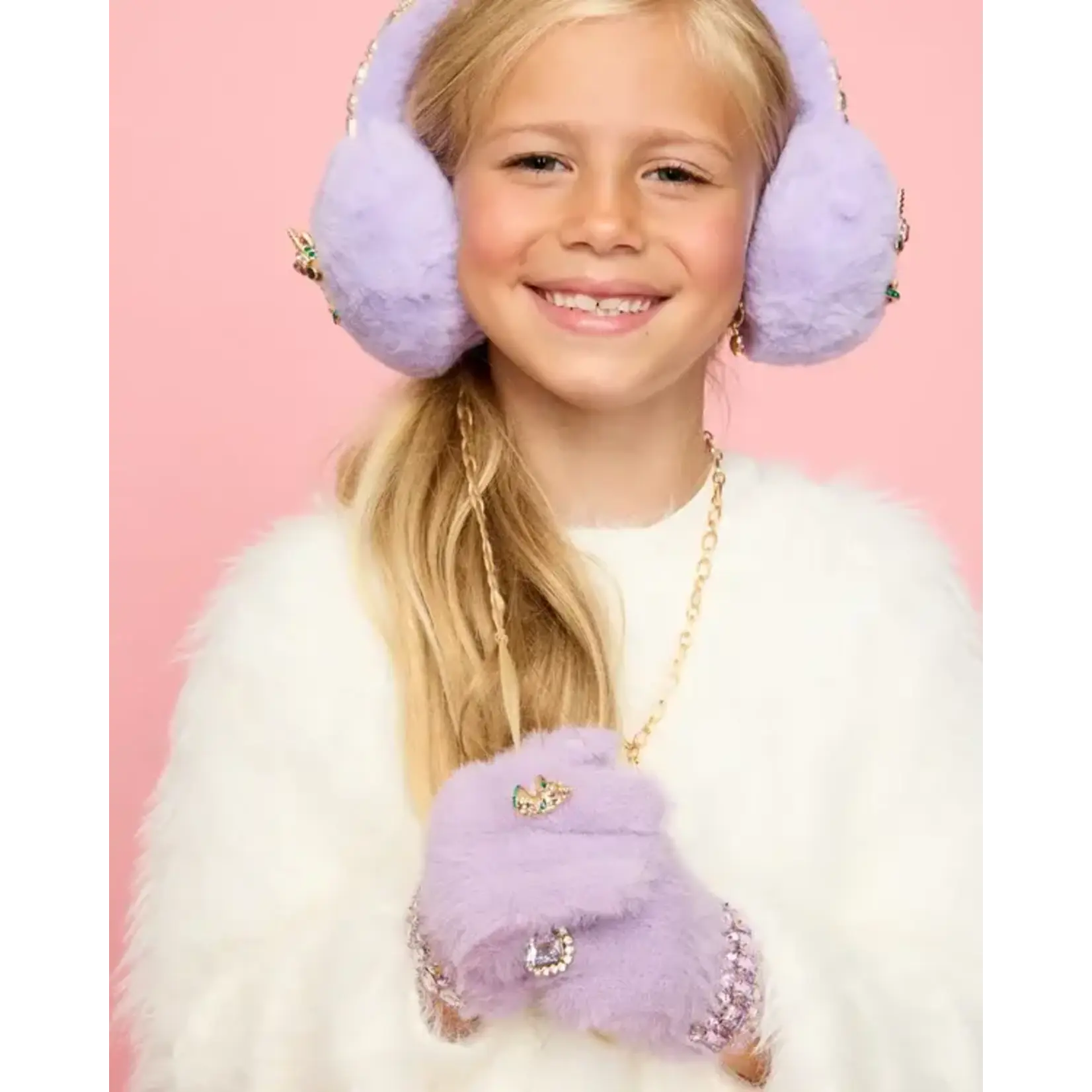 Super Smalls Super Smalls Lavender Dreams Gloves