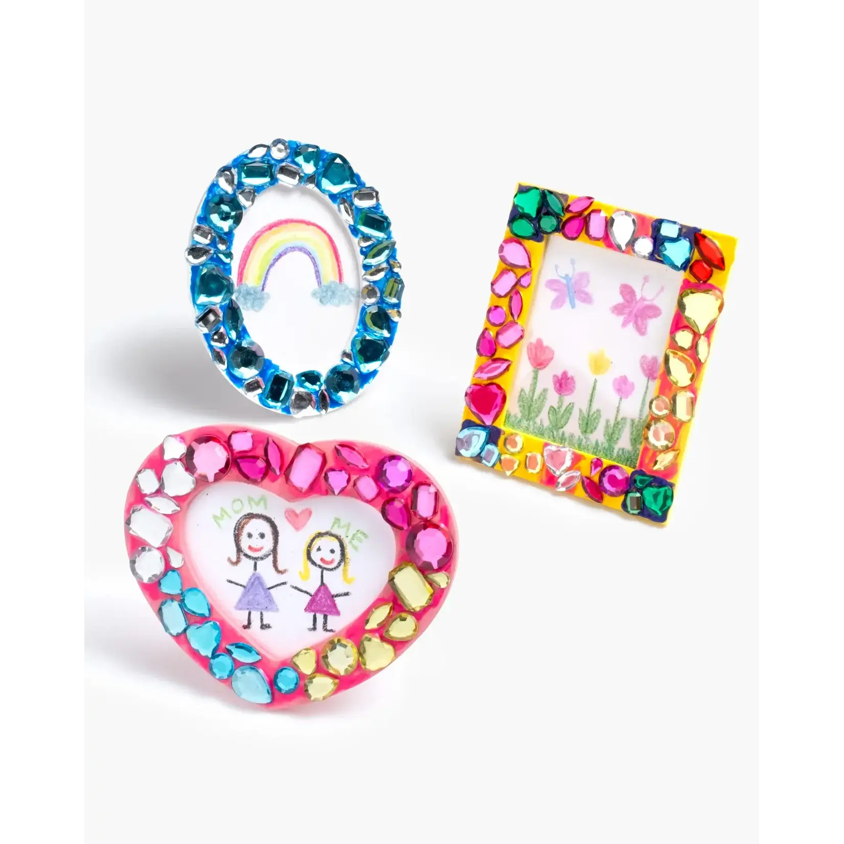 Super Smalls Super Smalls Sparkle and Cherish Gemify Frame Kit V2