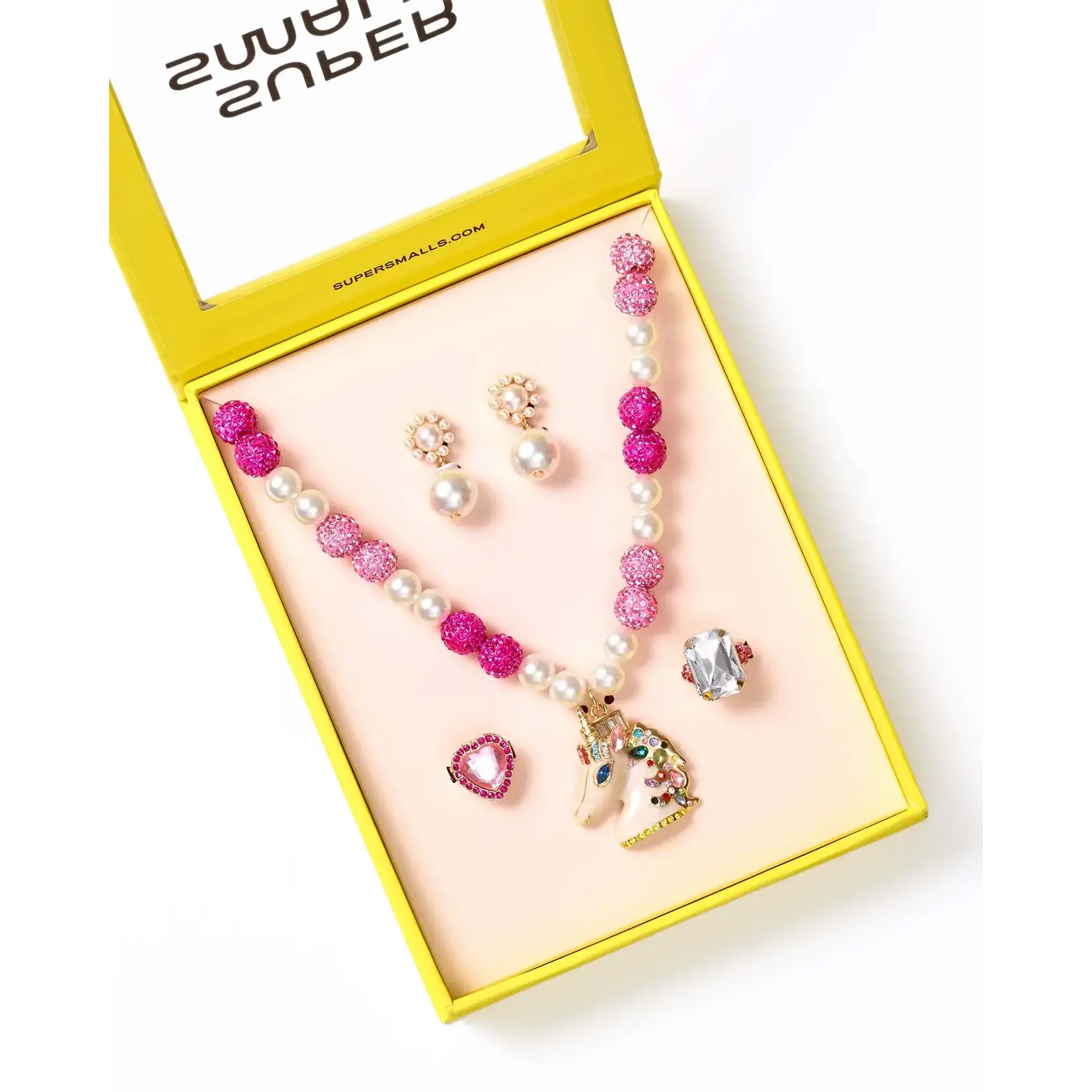 Super Smalls Super smalls Unicorn Magic Mega Set
