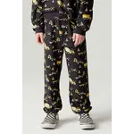 Chaser Chaser Vintage Black Construction Crew Cozy Knit No Side Seam Pant