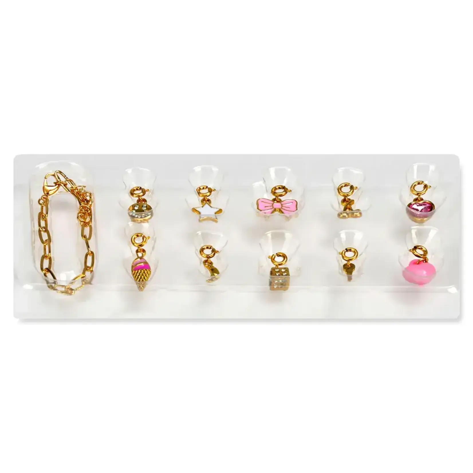 iscream Iscream Surprise Charm Bracelet Set