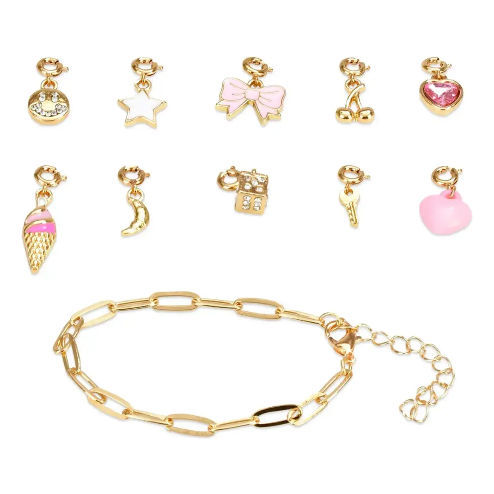 iscream Iscream Surprise Charm Bracelet Set