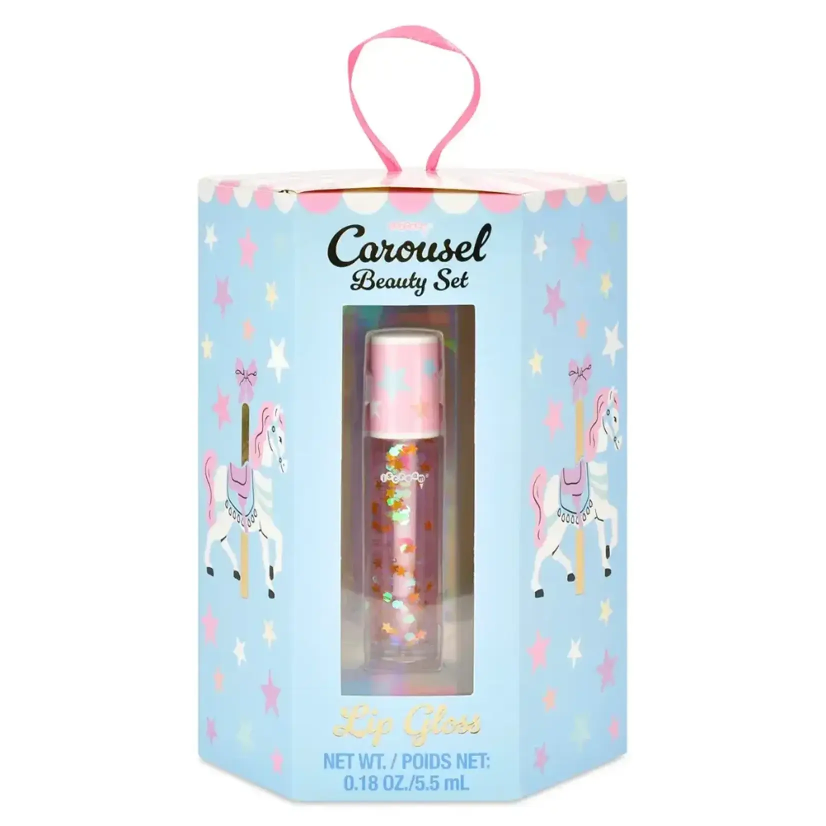 iscream Iscream Carousel Beauty Set