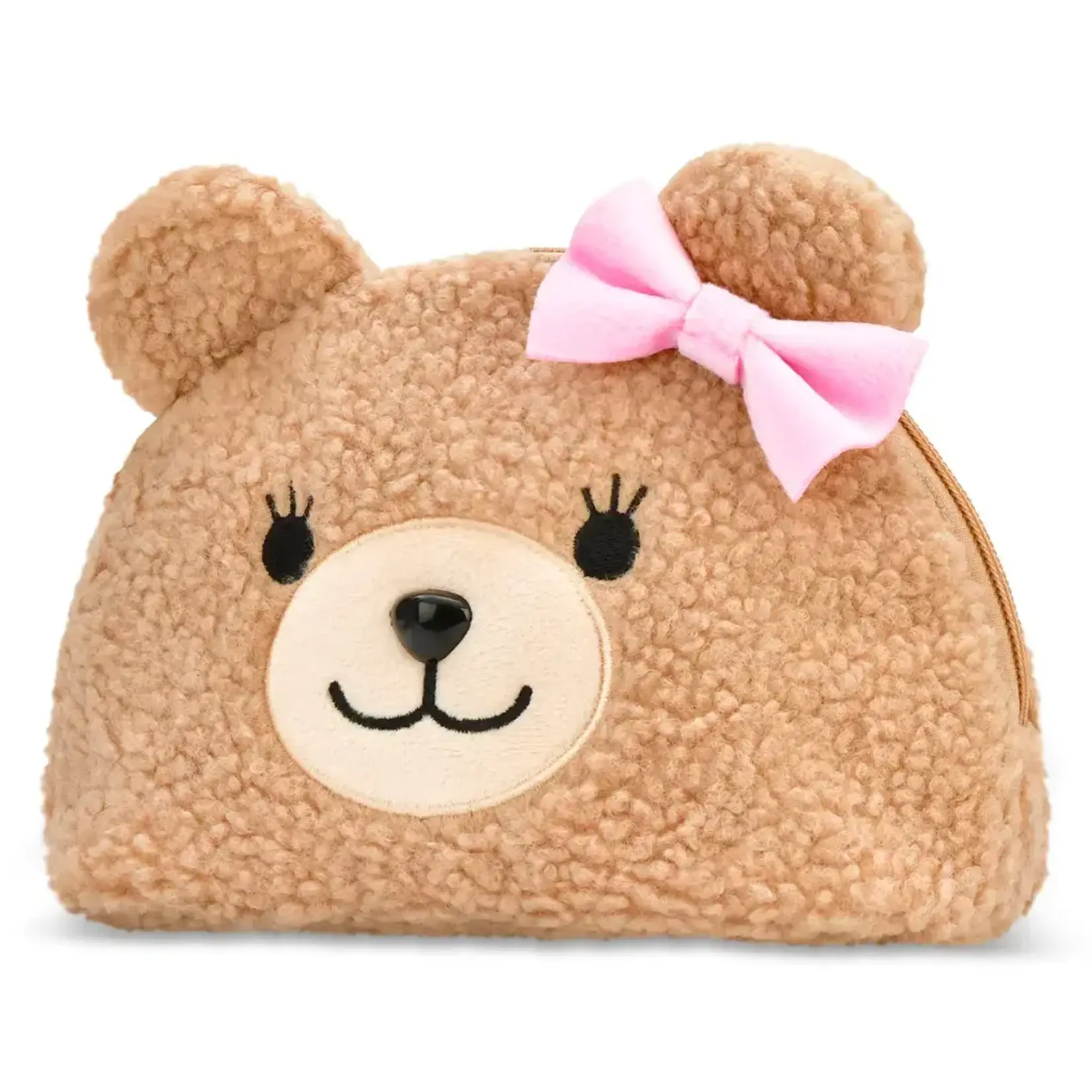iscream Iscream Beary Cosmetic Bag