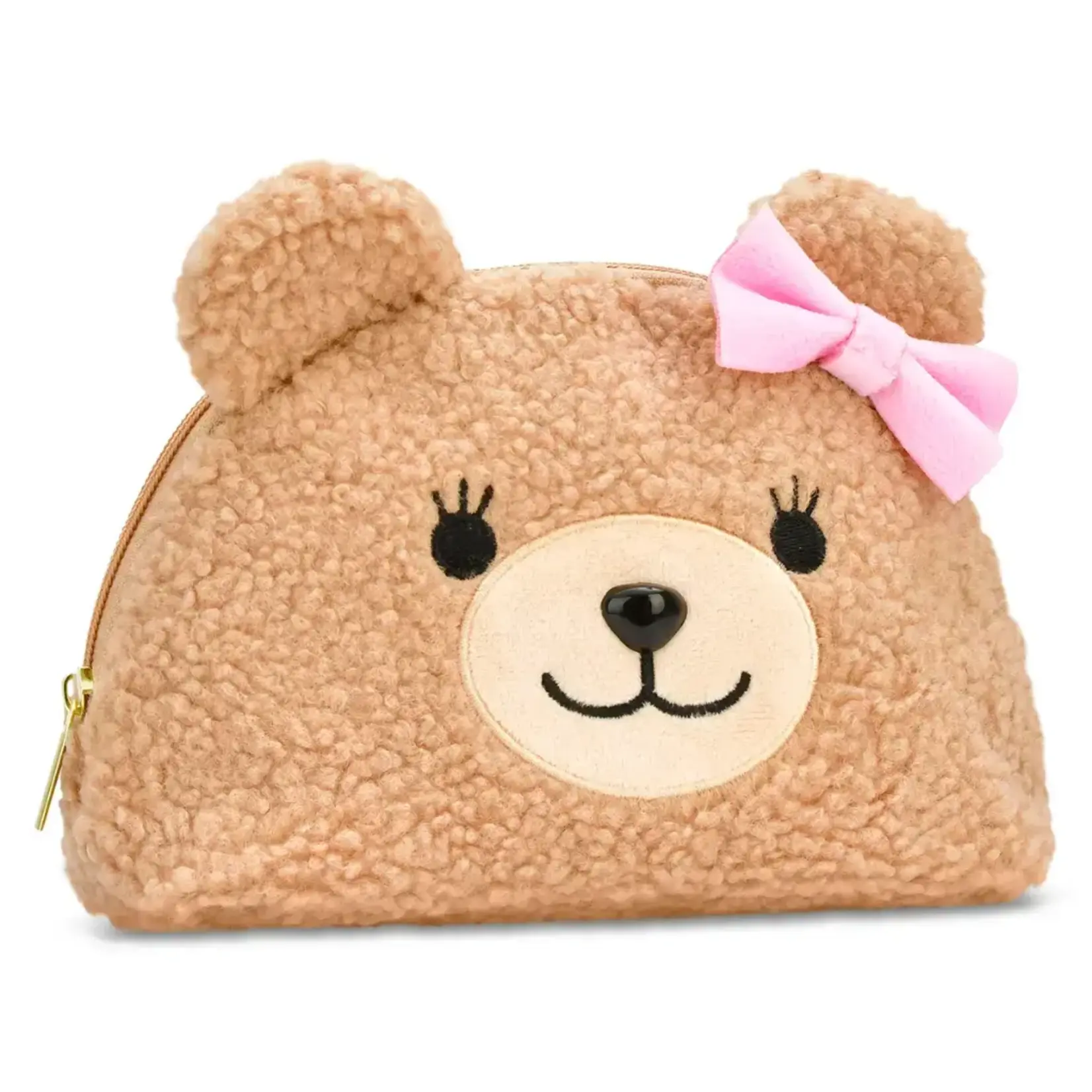 iscream Iscream Beary Cosmetic Bag
