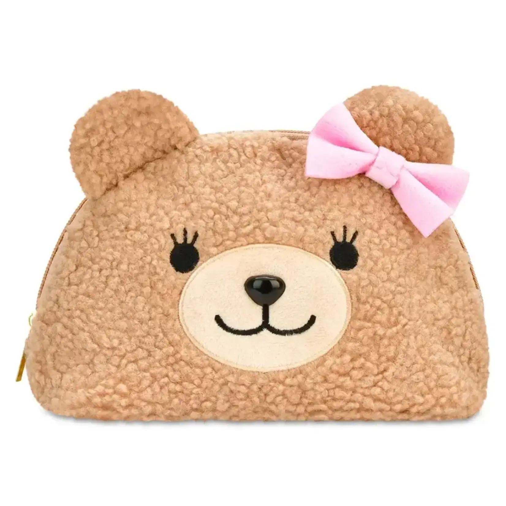 iscream Iscream Beary Cosmetic Bag