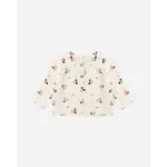 Quincy Mae Quincy Mae Natural Apples Zion Shirt