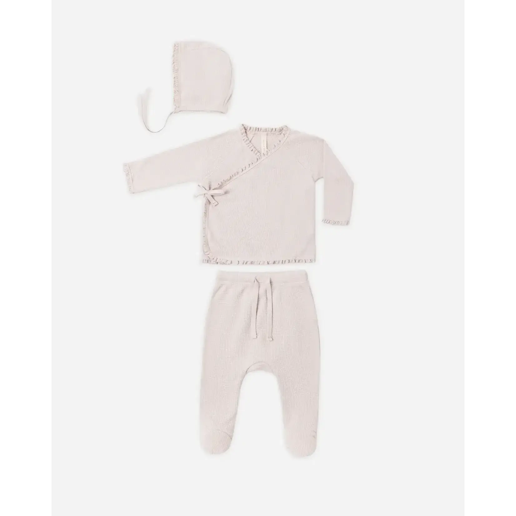 Quincy Mae Quincy Mae Lilac Mist Take Home Set