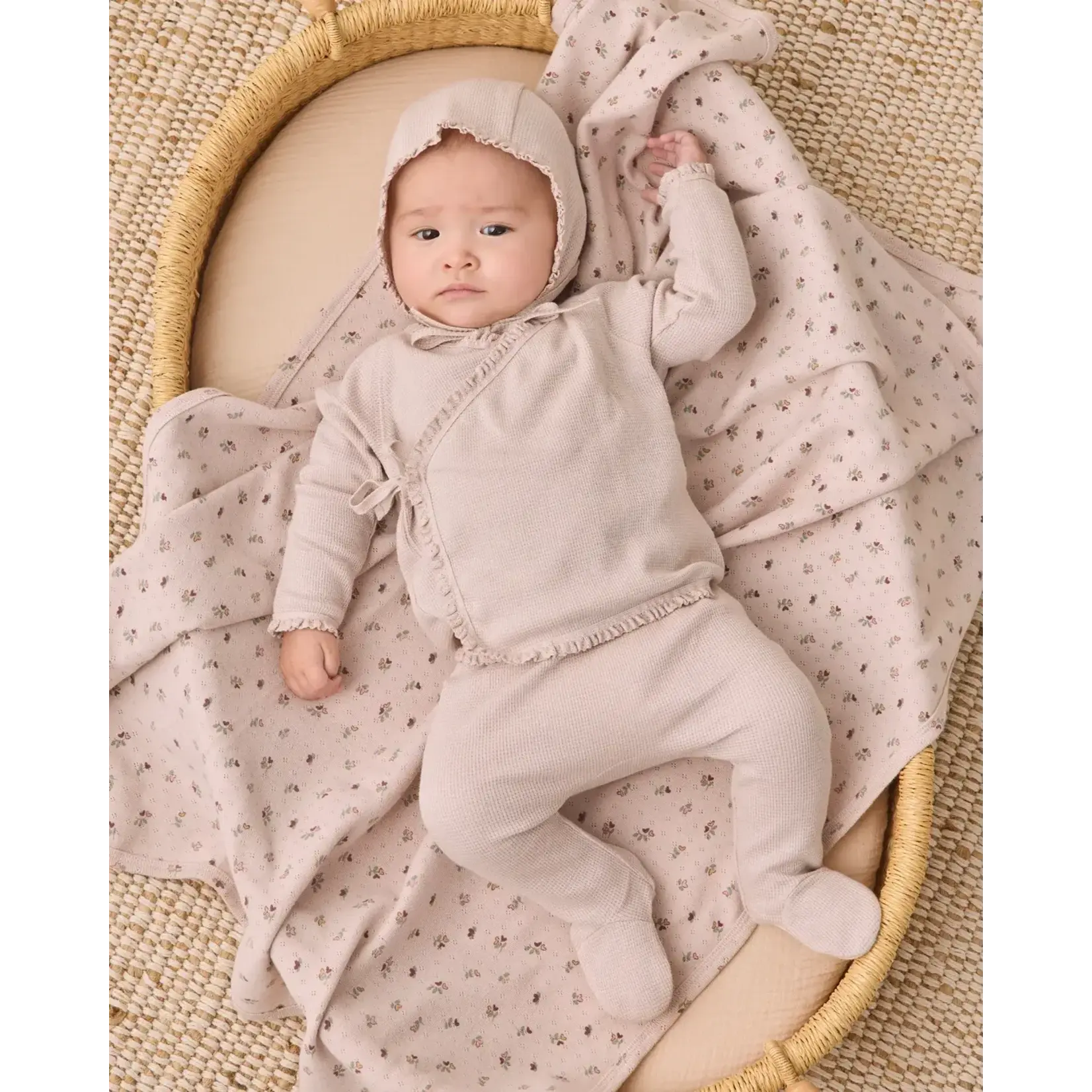 Quincy Mae Quincy Mae Lilac Mist Take Home Set