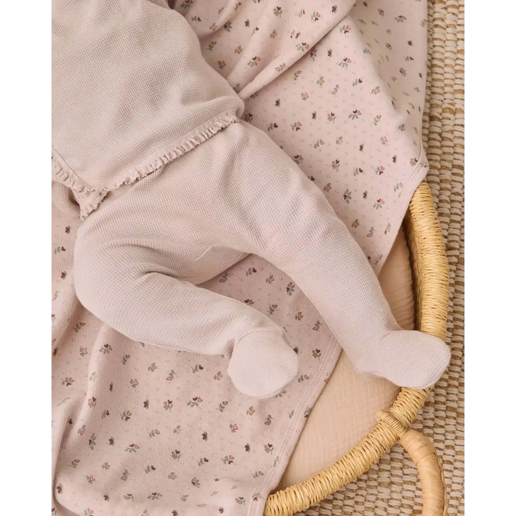 Quincy Mae Quincy Mae Lilac Mist Take Home Set