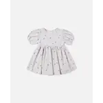 Quincy Mae Quincy Mae Fog Stars Darla Dress