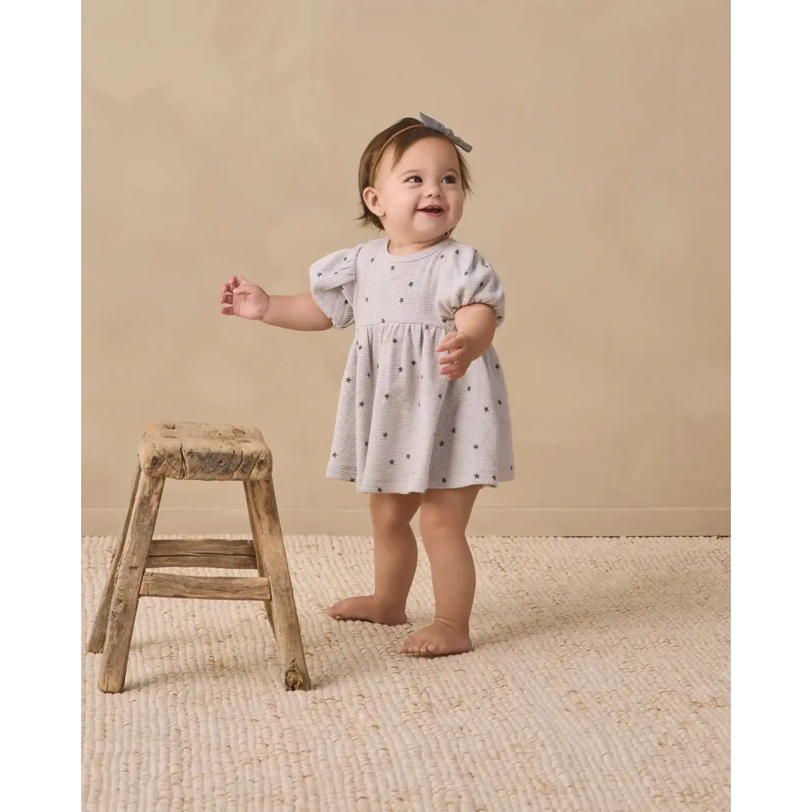 Quincy Mae Quincy Mae Fog Stars Darla Dress