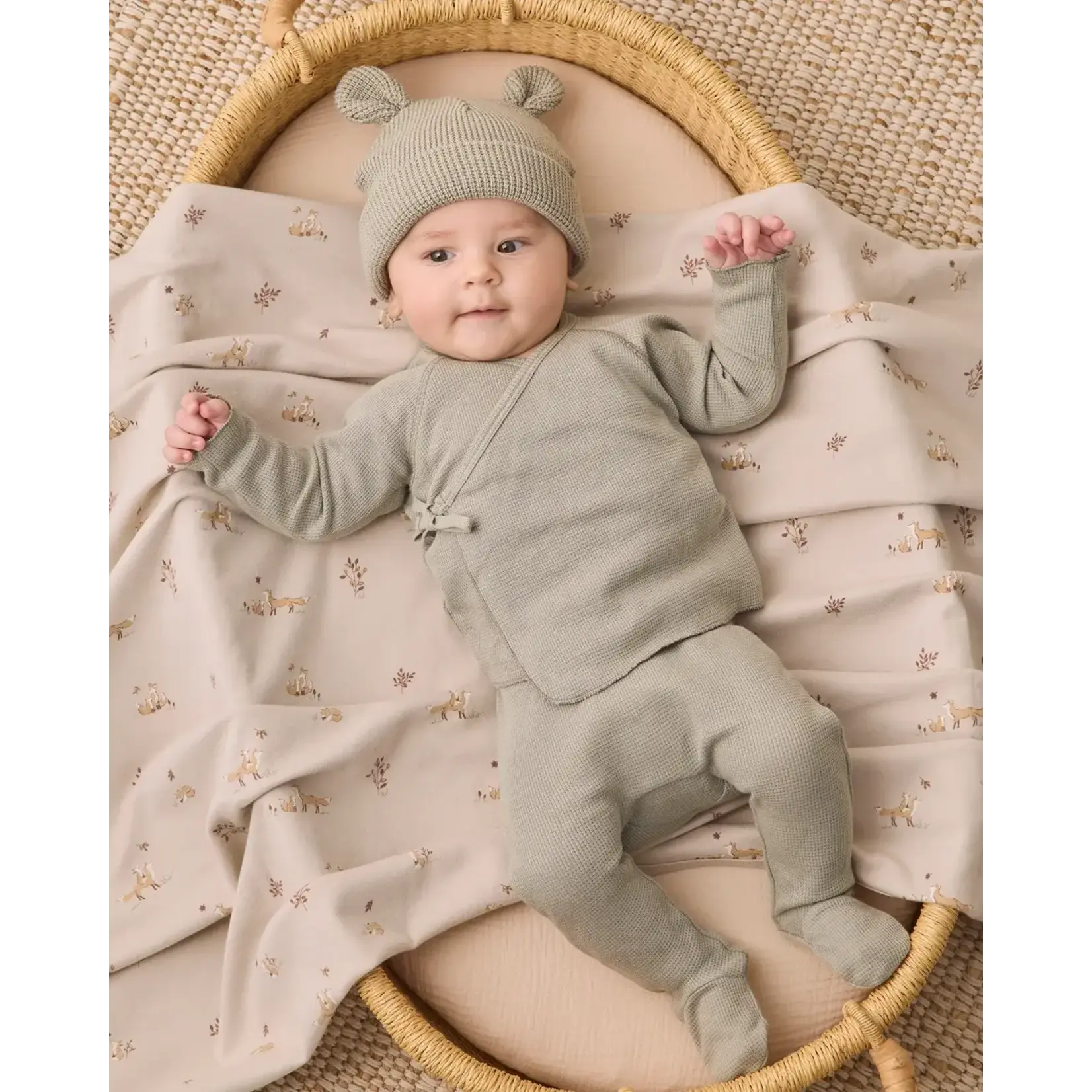 Quincy Mae Quincy Mae Laurel Take Home Set