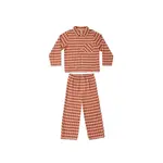 Rylee + Cru Rylee + Cru Ruby Plaid L/S Pajamas