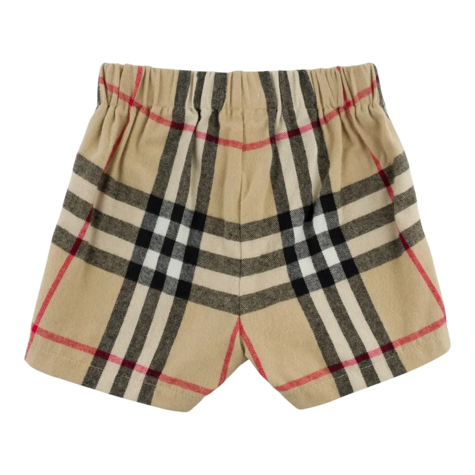 Oh Baby! Oh Baby Classic Mini Tartan Olivia Smocked Pant