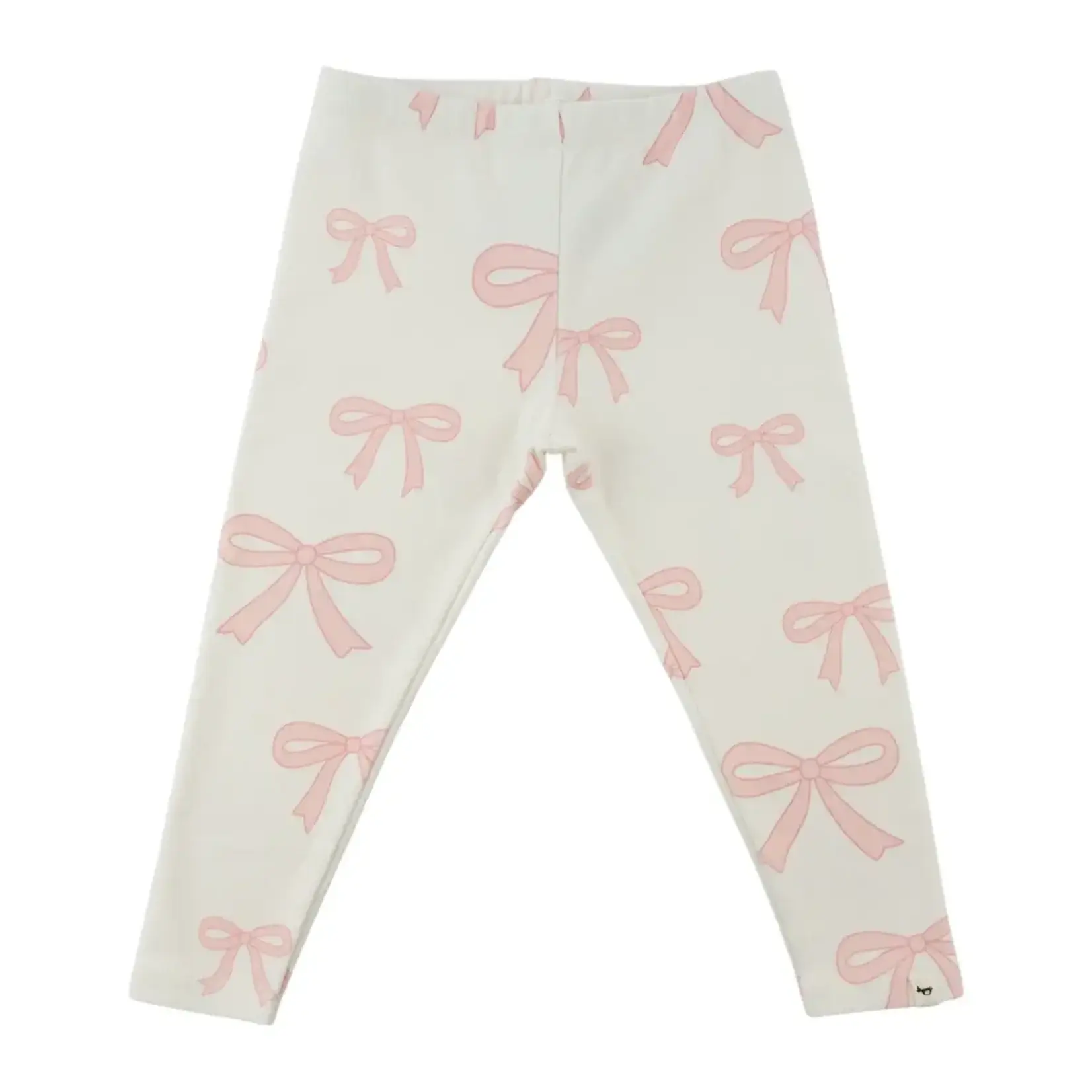 Oh Baby! Oh Baby Oyster Bows AOP Legging