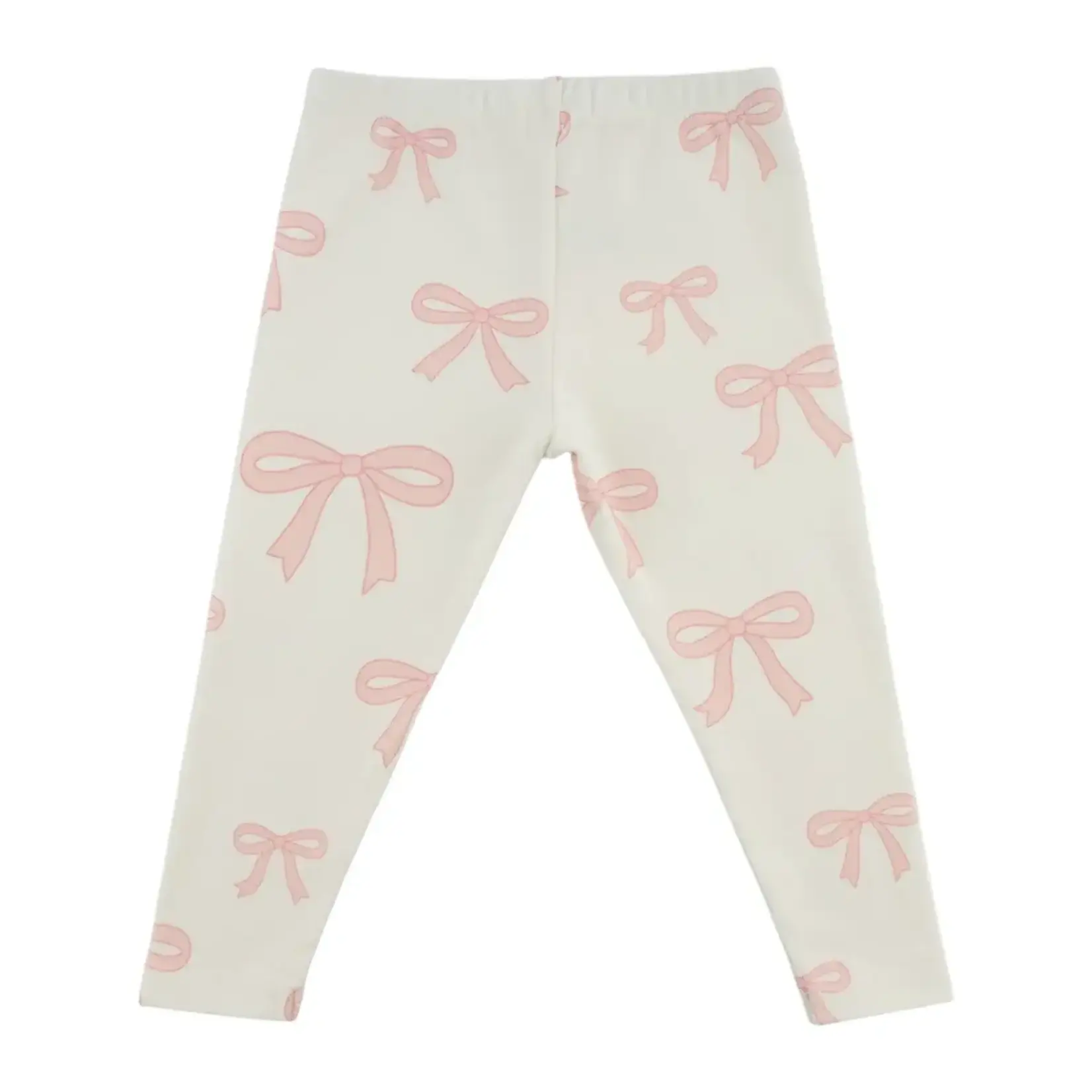 Oh Baby! Oh Baby Oyster Bows AOP Legging