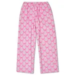 iscream Iscream Sweet Trellis Bow Plush Pants