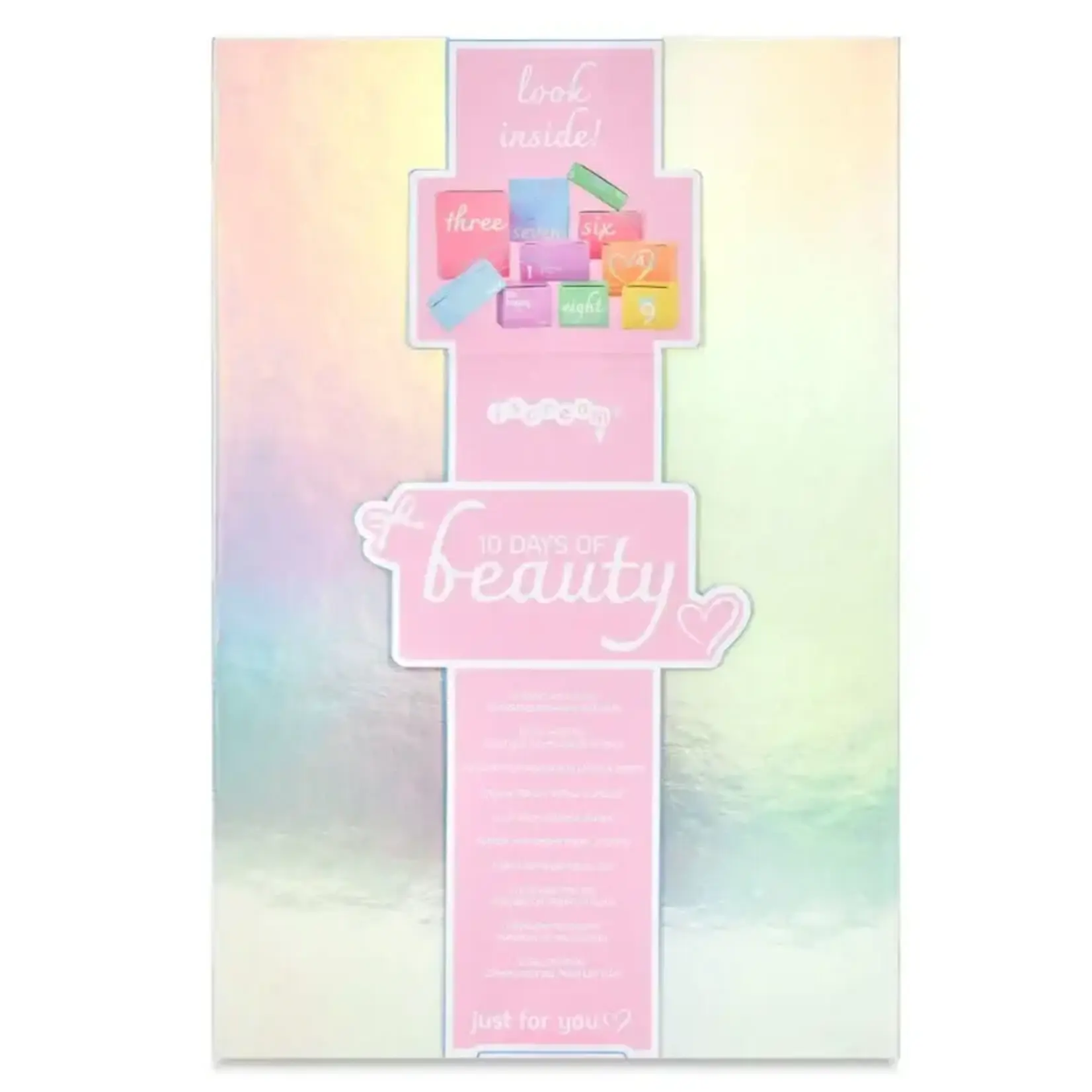 iscream Iscream 10 Days Of Beauty Set