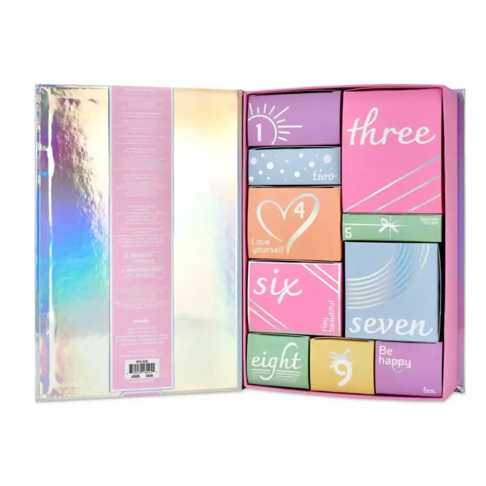 iscream Iscream 10 Days Of Beauty Set