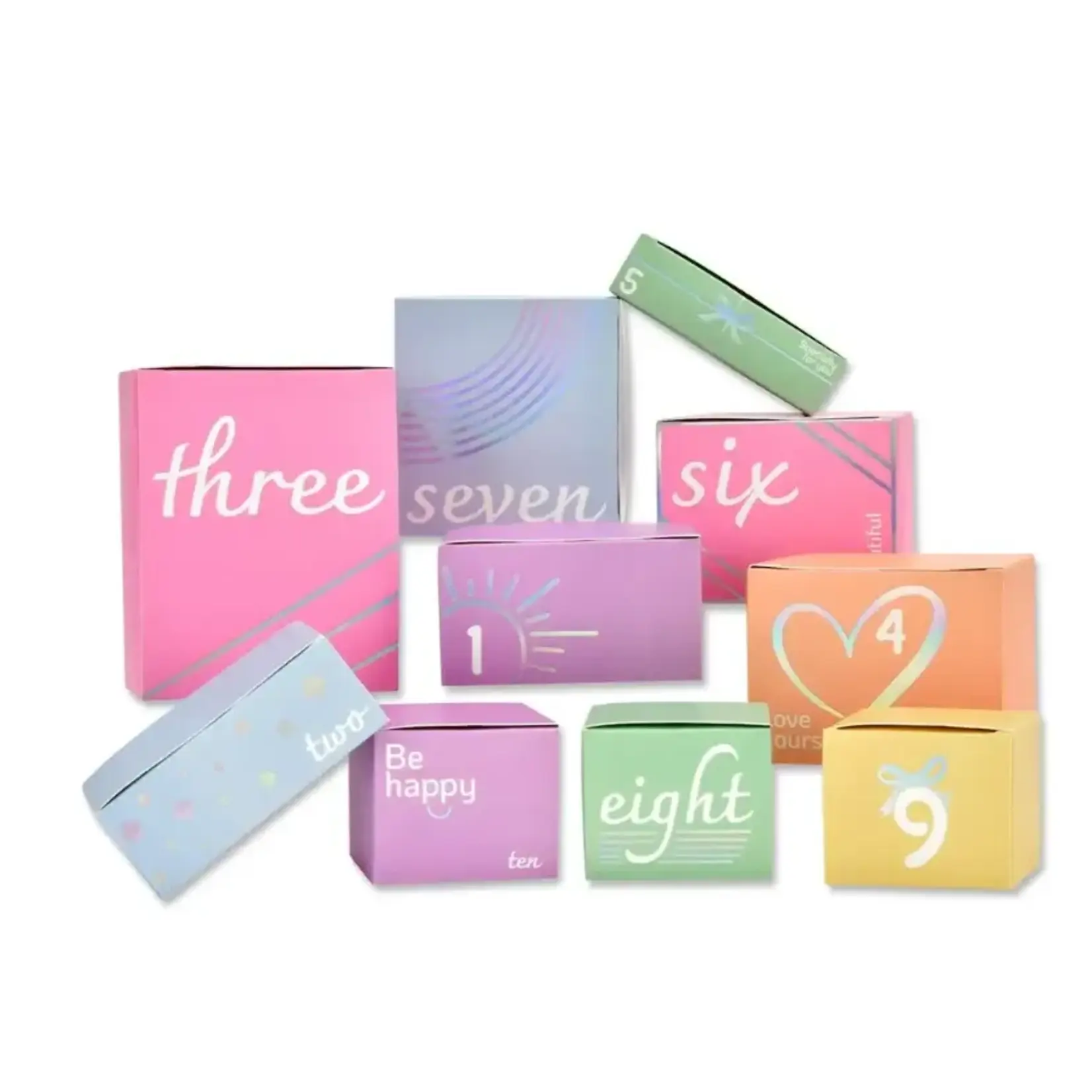 iscream Iscream 10 Days Of Beauty Set