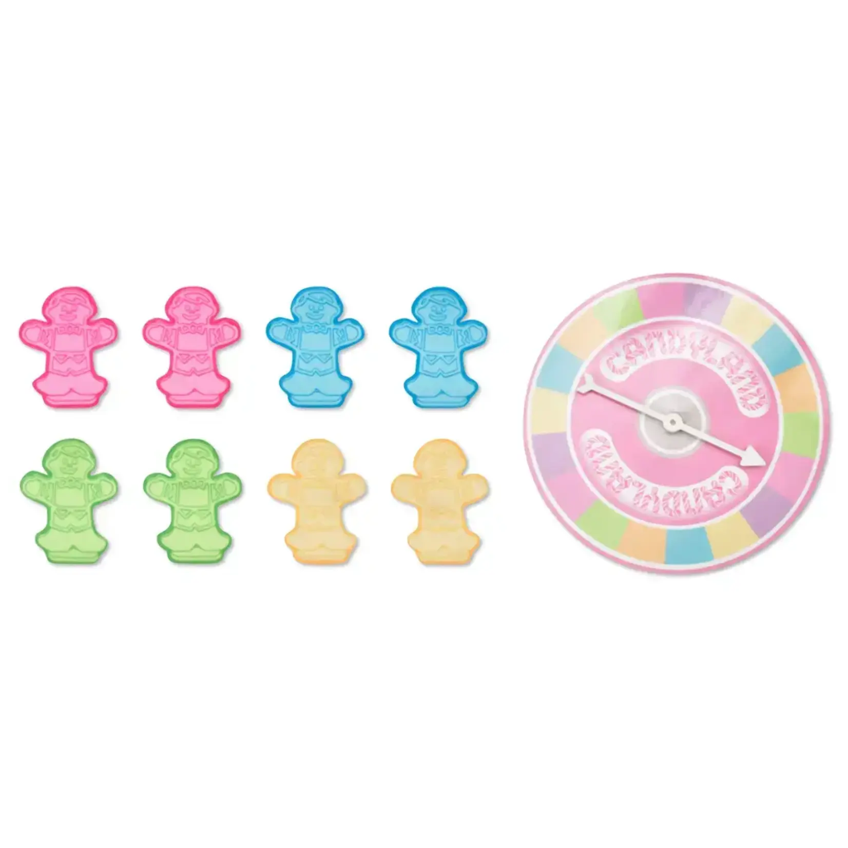 iscream Iscream Candy Land Spin To Win Game Plush