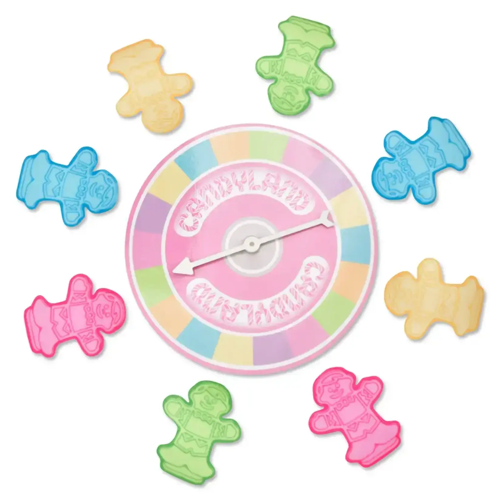 iscream Iscream Candy Land Spin To Win Game Plush