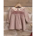 Quincy Mae Quincy Mae Redwood Christmas Plaid Callie Dress