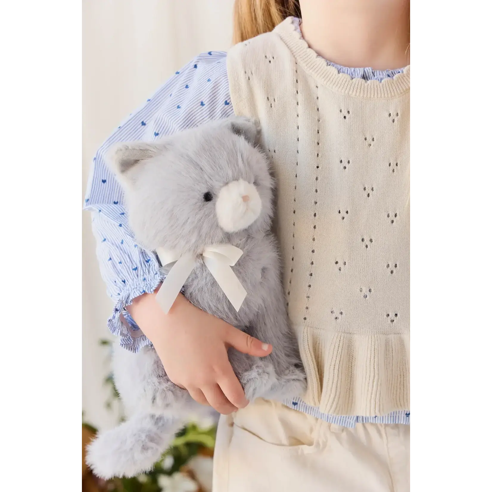 Jamie Kay Jamie Kay Soft Grey Moon the Kitty