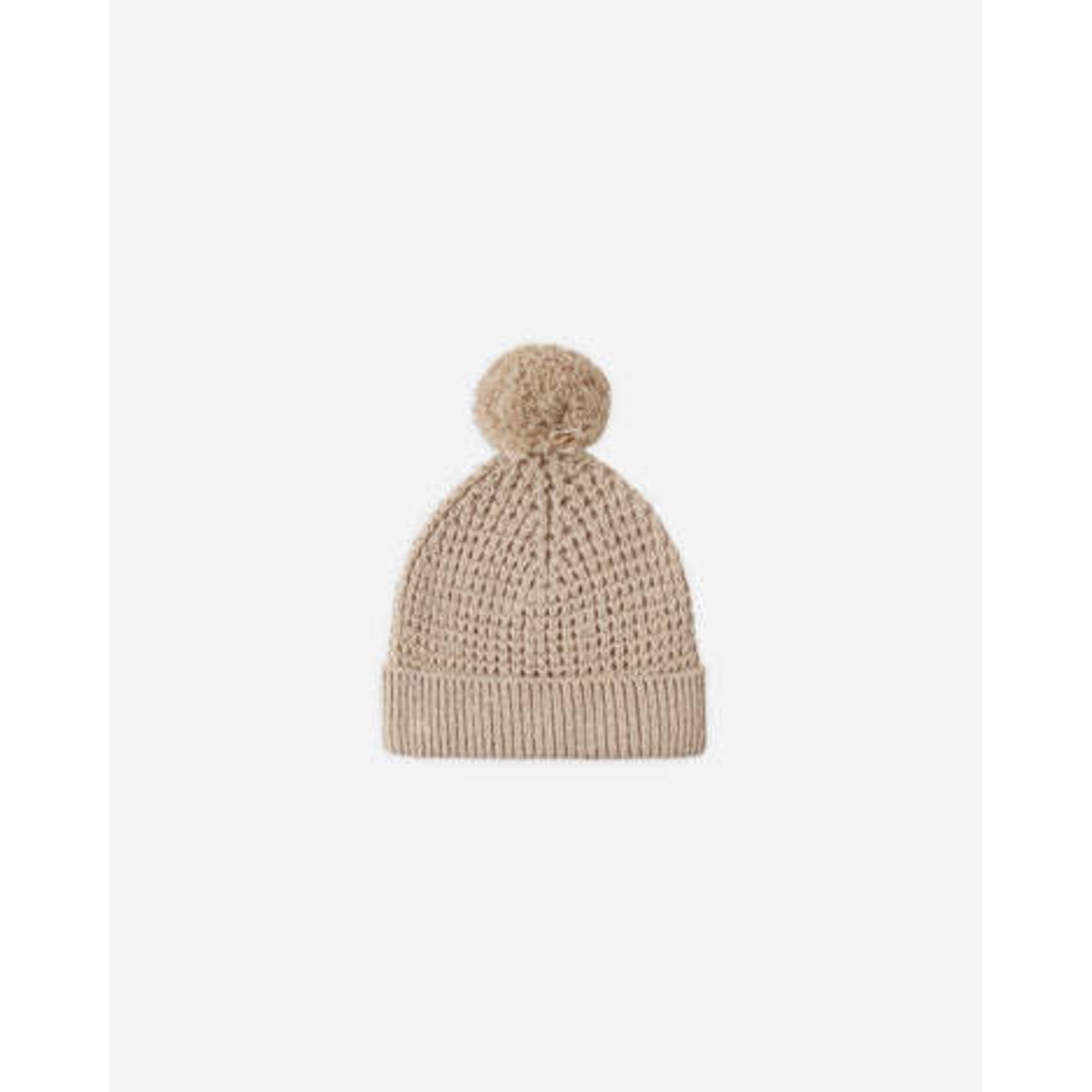Quincy Mae Quincy Mae Latte Beanie