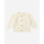 Quincy Mae Quincy Mae Natural Holly Cardigan