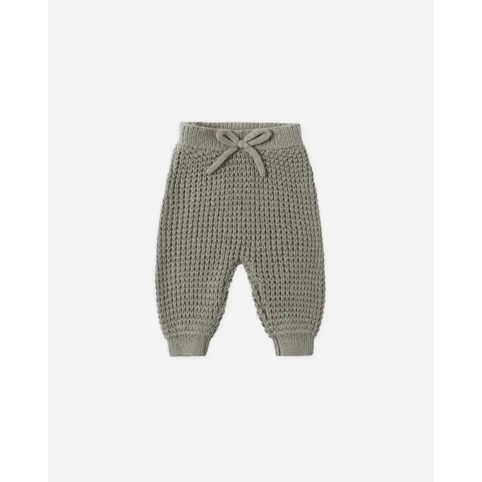 Quincy Mae Quincy Mae Spruce Chunky Knit Sweater & Chunky Knit Pant Set