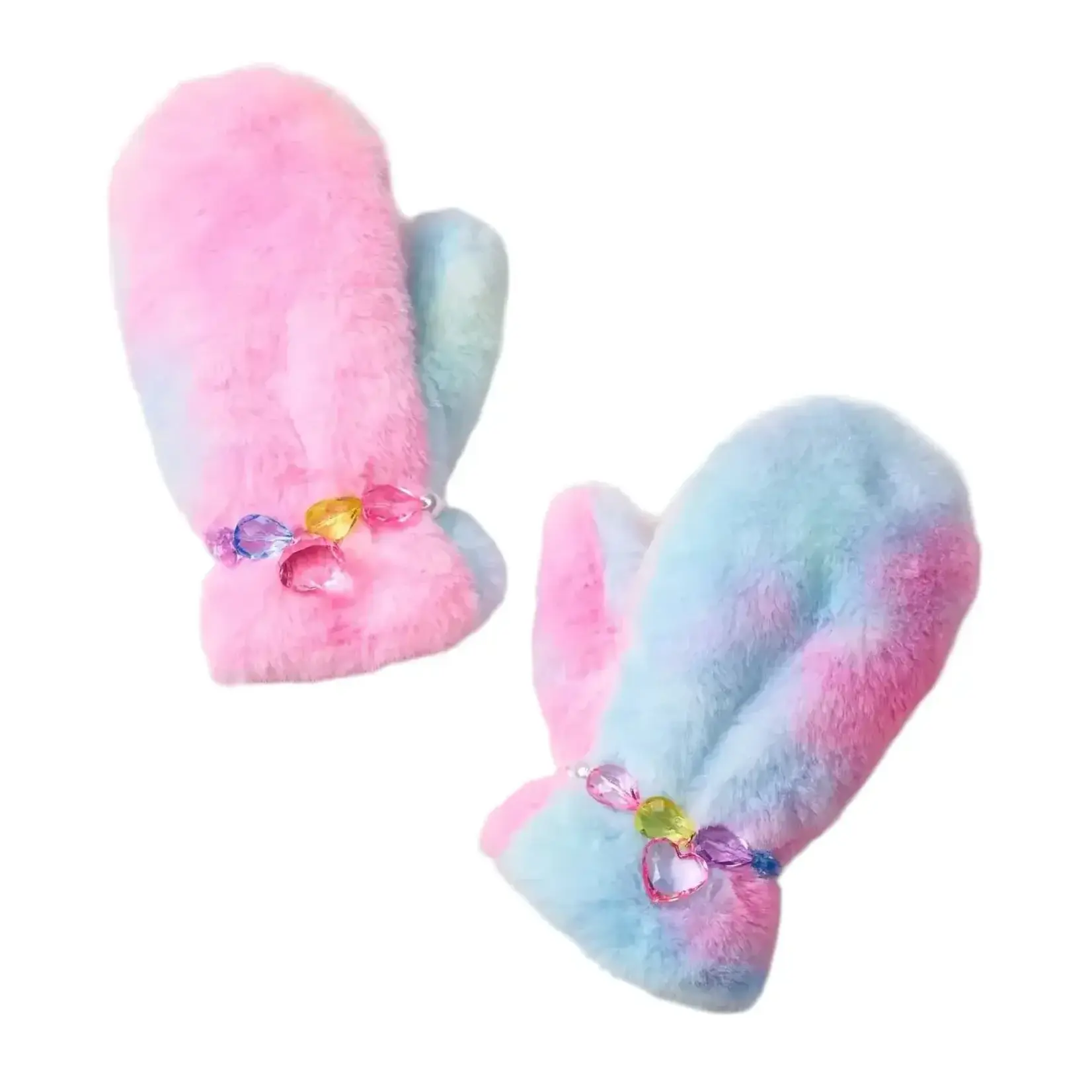 Super Smalls Super Smalls Rainbow Sprinkles Mitten