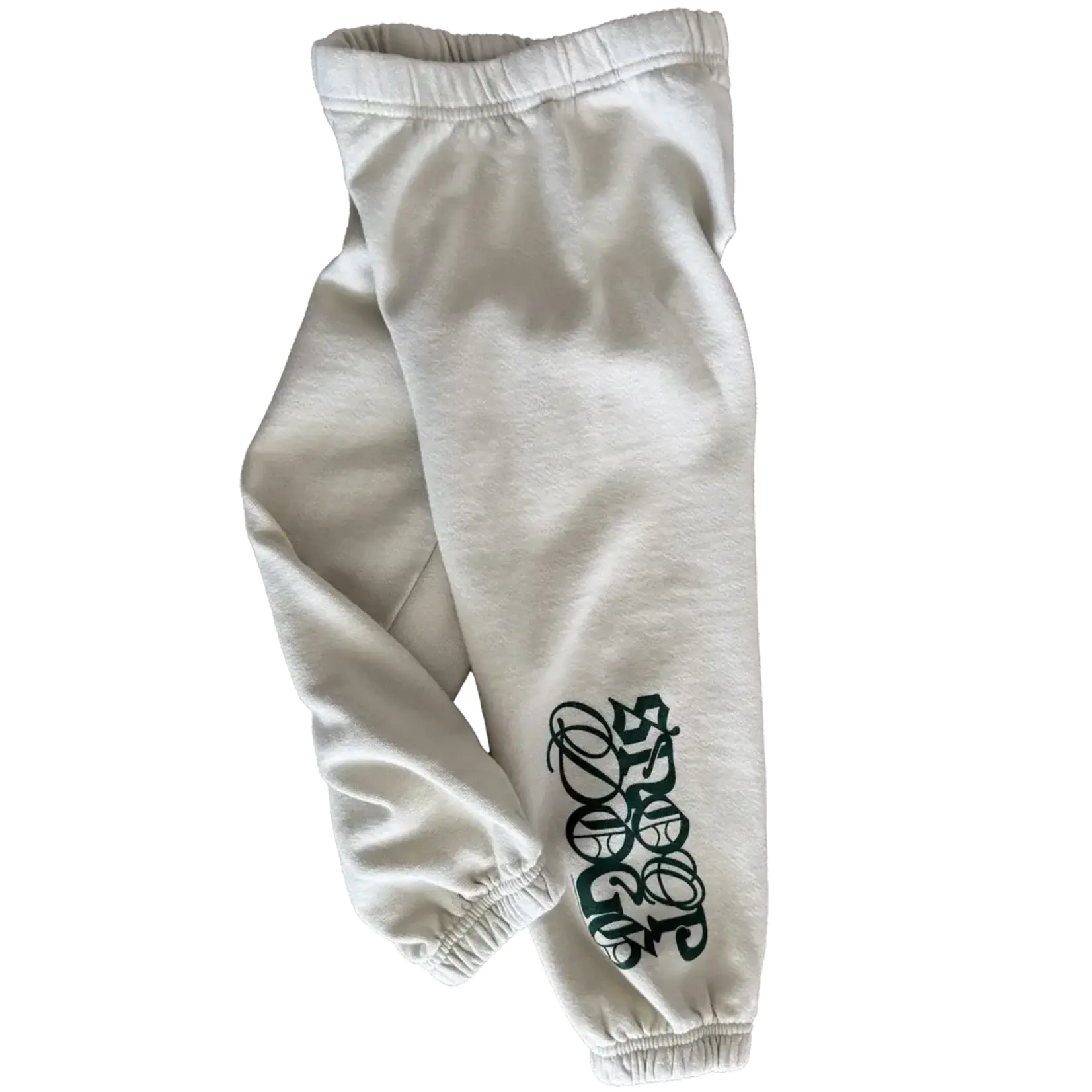 Rowdy Sprout Rowdy Sprout Forest Green Snoop Dog Cruiser Sweatpant