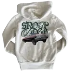 Rowdy Sprout Rowdy Sprout Forest Green Snoop Dog Cruiser Crew Sweatshirt