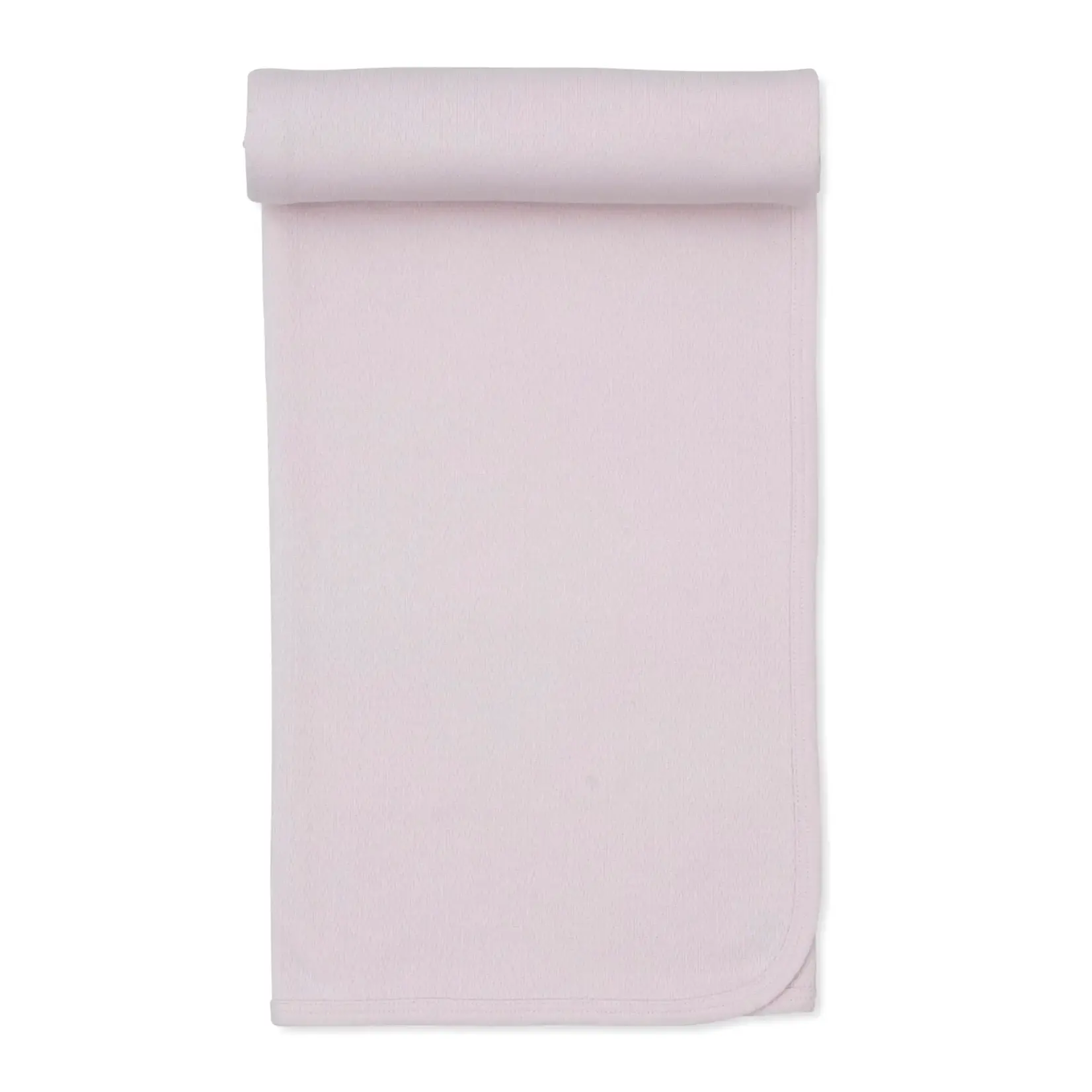 Kissy Kissy Kissy Kissy Pointelle Blanket