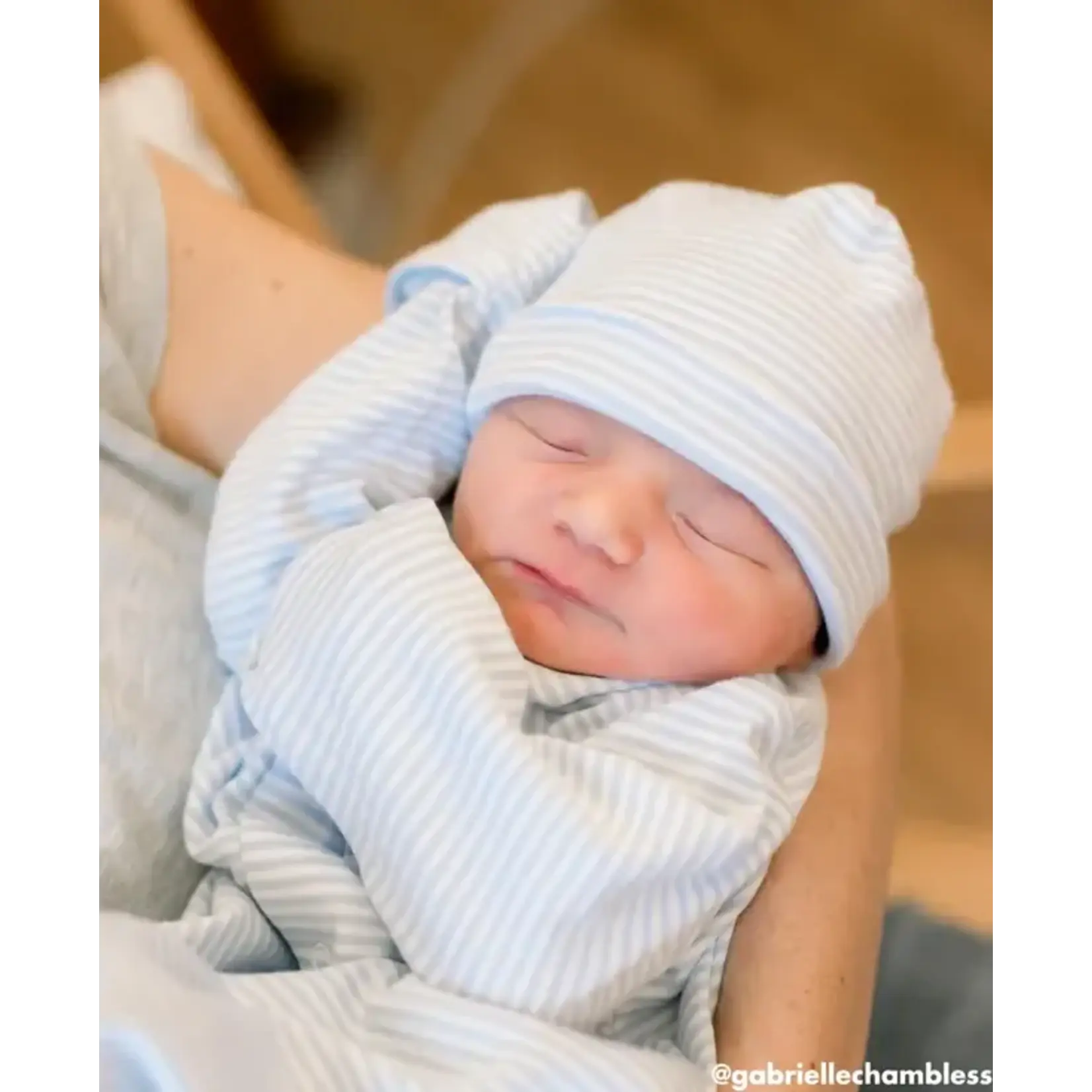 Kissy Kissy Kissy Kisst Stripes Hat