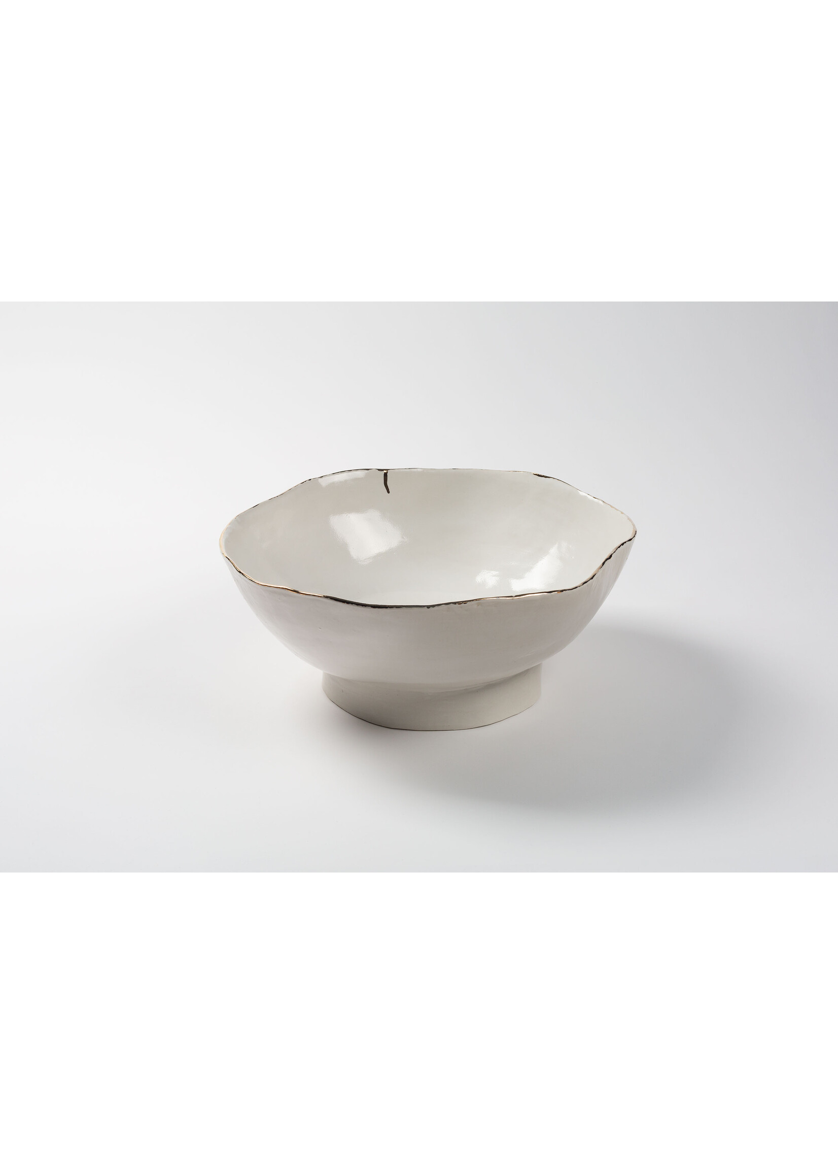 Corina Muir Corina Muir (Yorta Yorta, Boonwurrung), Non Linear Depths - Bowl 4